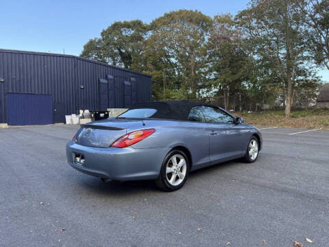 2006 Toyota Camry Solara SLE V6