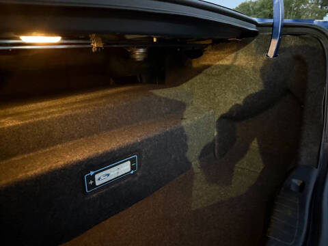 2018 Ford Fusion Energi SE Luxury