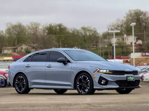 2022 Kia K5 for sale at Greenline Motors, LLC. in Bellevue NE