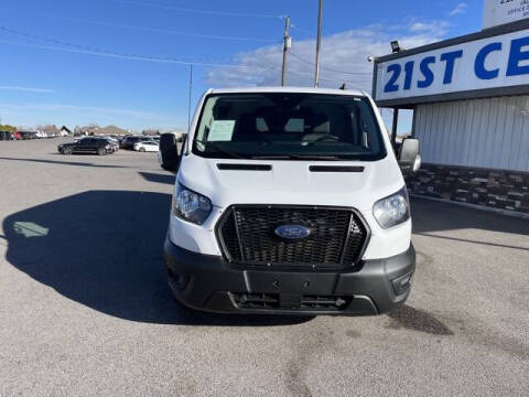 2021 Ford Transit