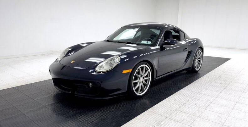 2007 Porsche Cayman S