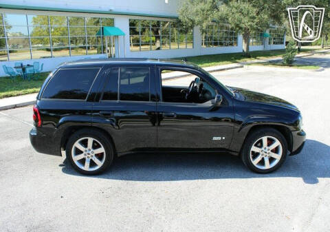 2007 Chevrolet TrailBlazer