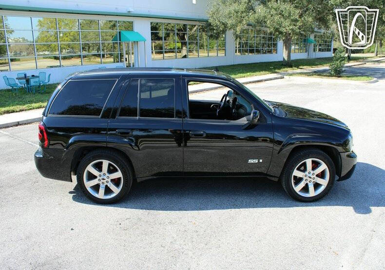 2007 Chevrolet TrailBlazer