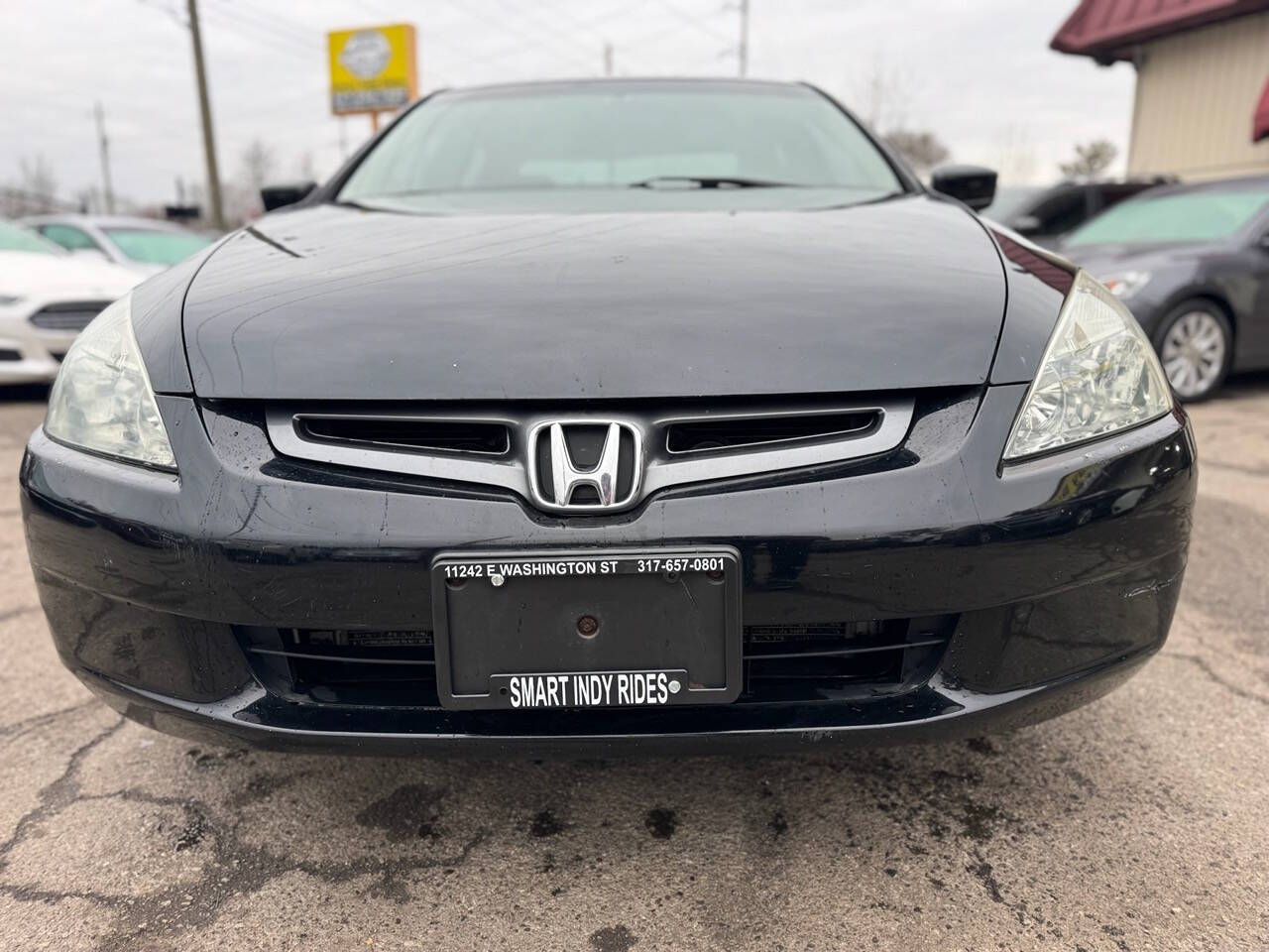 2005 Honda Accord for sale at Smart Indy Rides LLC in Indianapolis, IN