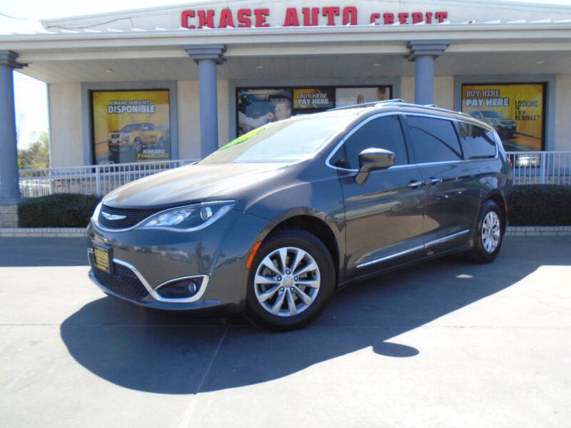 2018 Chrysler Pacifica Touring L