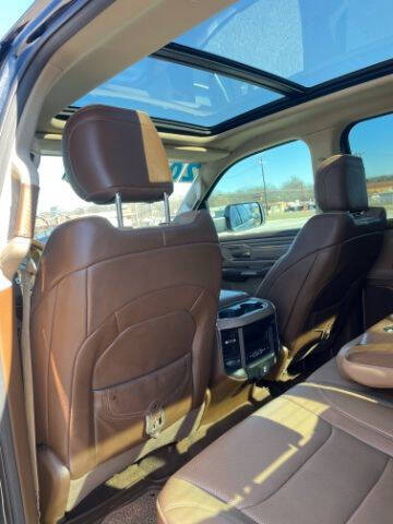 2020 RAM 1500 Laramie Longhorn