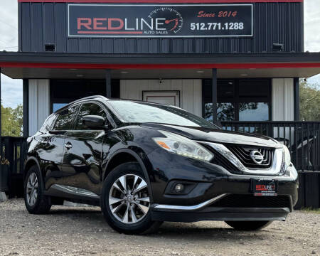 2016 Nissan Murano SL