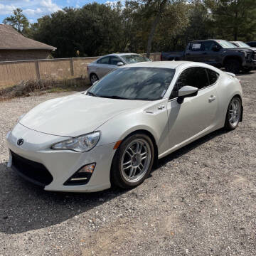 2014 Scion FR-S