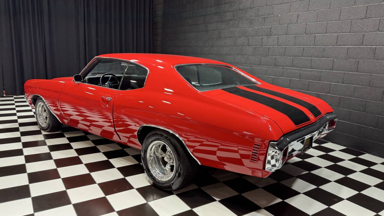 1970 Chevrolet Chevelle 11