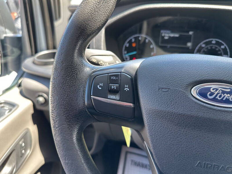 2020 Ford Transit