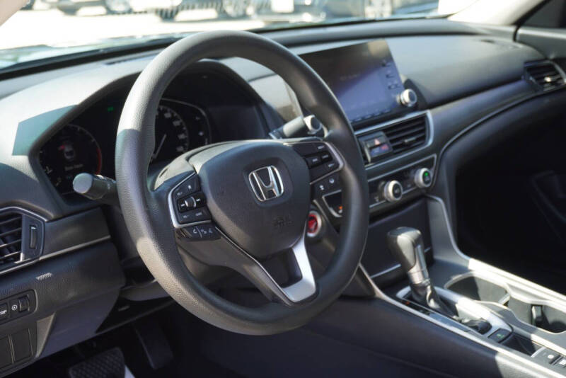 2018 Honda Accord LX