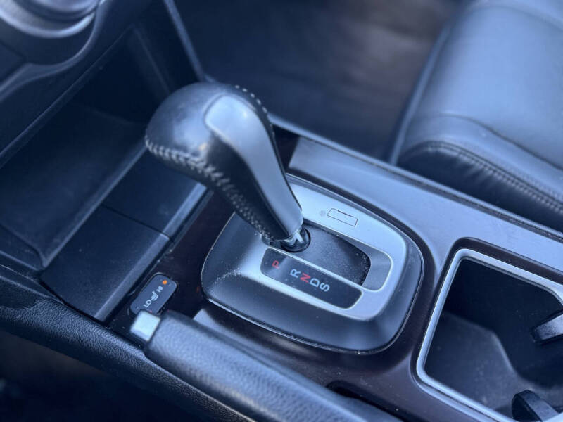 2015 Honda Crosstour EX-L V6