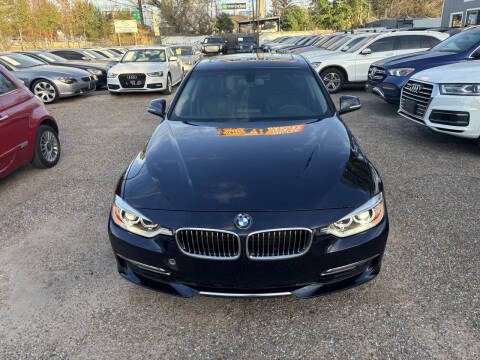 2012 BMW 3 Series 328i
