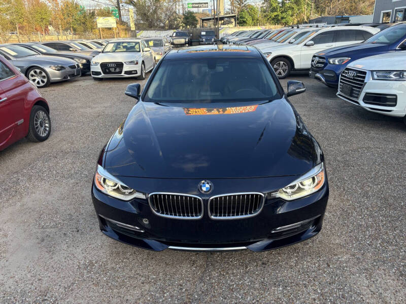 2012 BMW 3 Series 328i