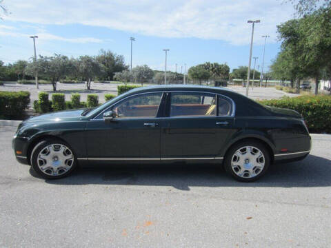 2009 Bentley Continental for sale at Auto Sport Group in Boca Raton FL