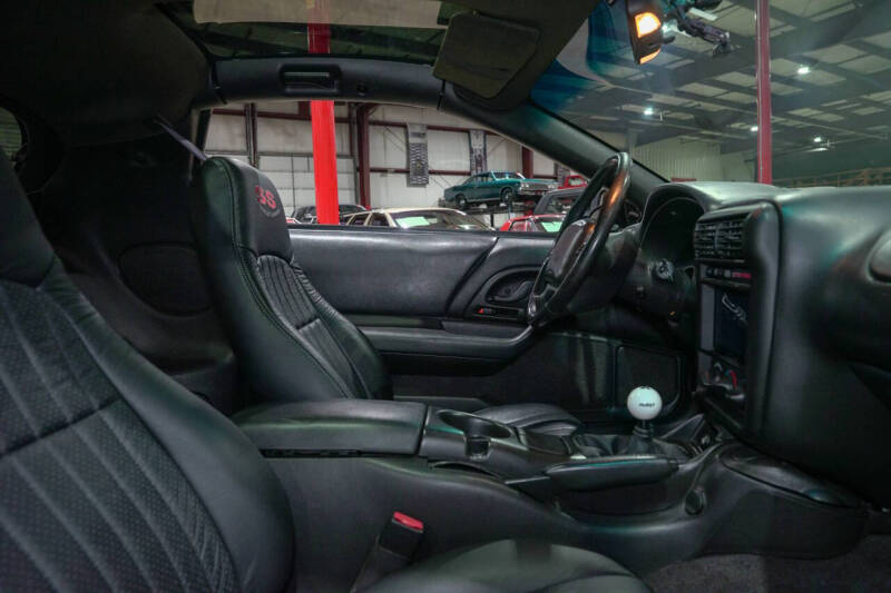 2001 Chevrolet Camaro Z28