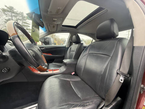 2007 Lexus ES 350