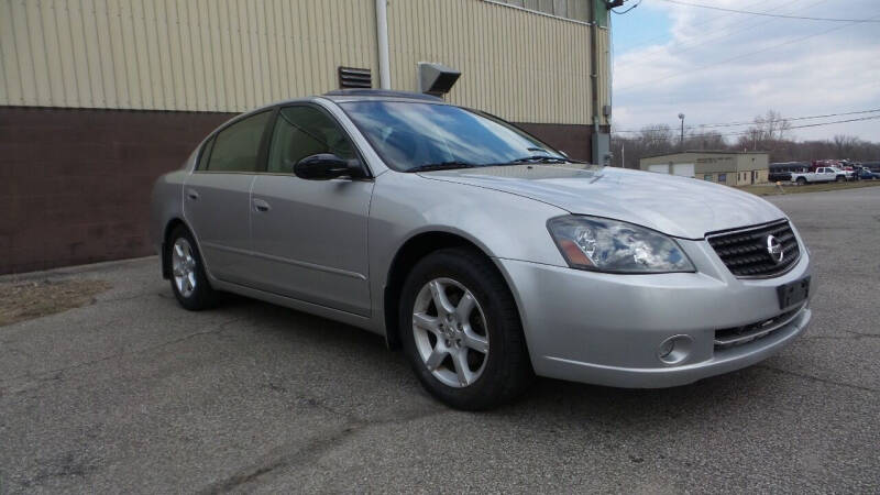 2006 Nissan Altima for sale at Car $mart in Masury OH