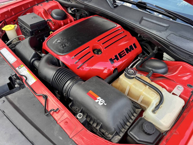 2009 Dodge Challenger R/T