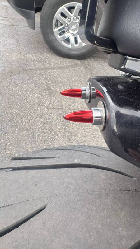 2007 Harley-Davidson V Rod