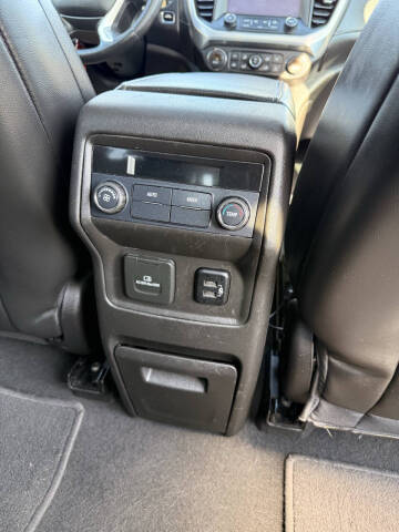 2017 GMC Acadia SLT-1