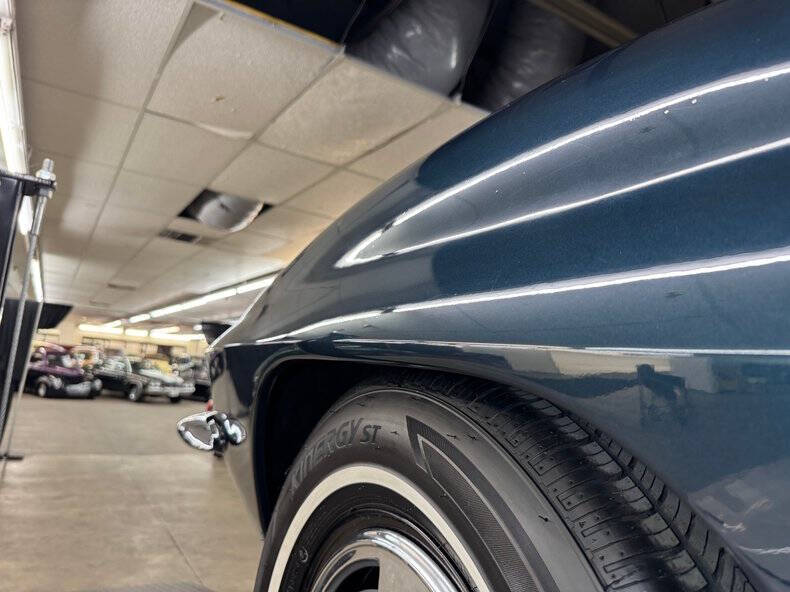 1966 Chevrolet Corvette