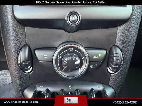 2011 MINI Cooper