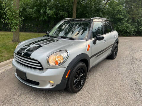 2014 MINI Countryman for sale at Buy A Car in Chicago IL