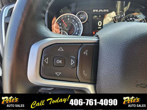 2024 RAM 2500 Big Horn