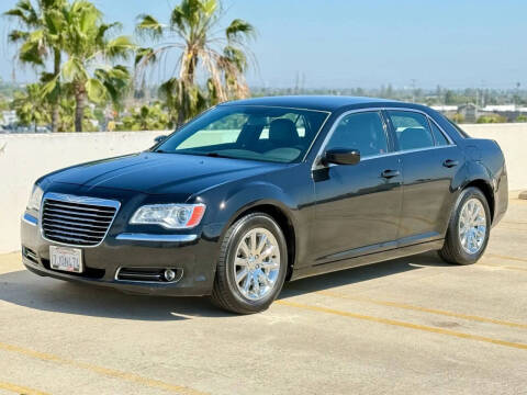 2014 Chrysler 300