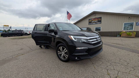 2018 Honda Pilot EX-L