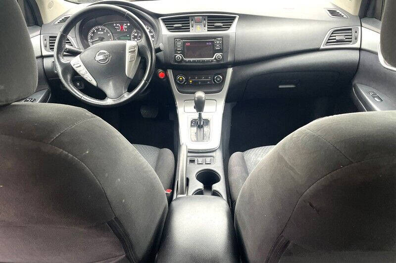 2015 Nissan Sentra