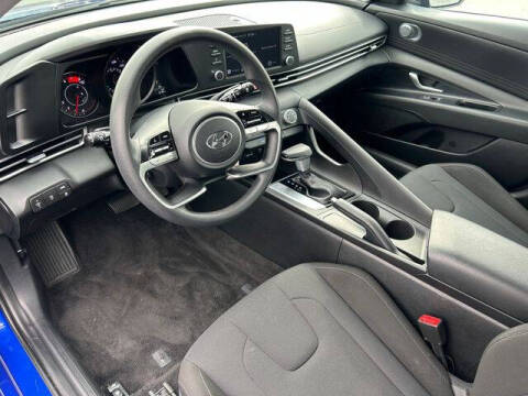 2023 Hyundai Elantra