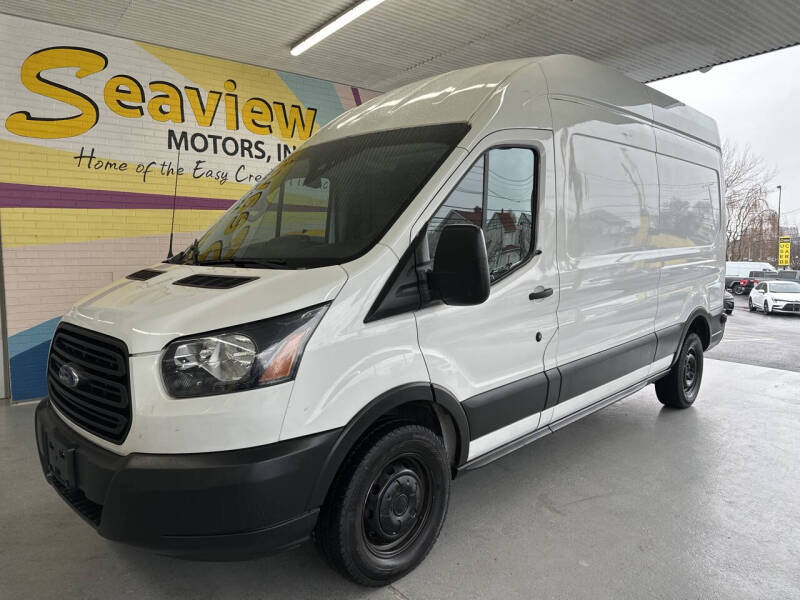 2019 Ford Transit Van Base's photo
