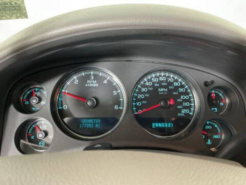 2007 GMC Sierra 1500