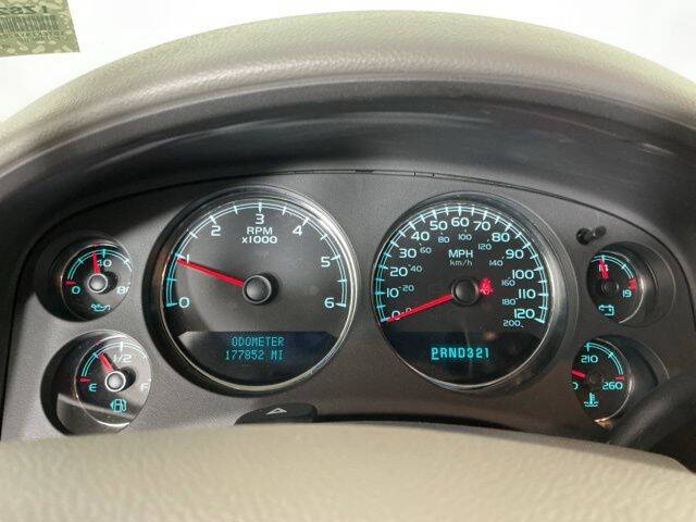 2007 GMC Sierra 1500