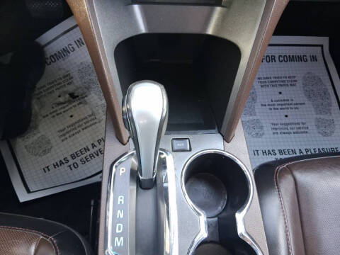 2015 Chevrolet Equinox LTZ