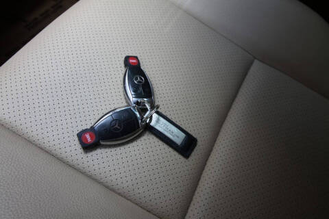 2008 Mercedes-Benz C-Class