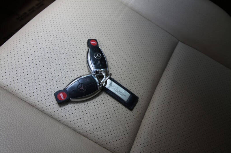 2008 Mercedes-Benz C-Class