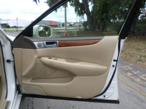 2005 Lexus ES 330