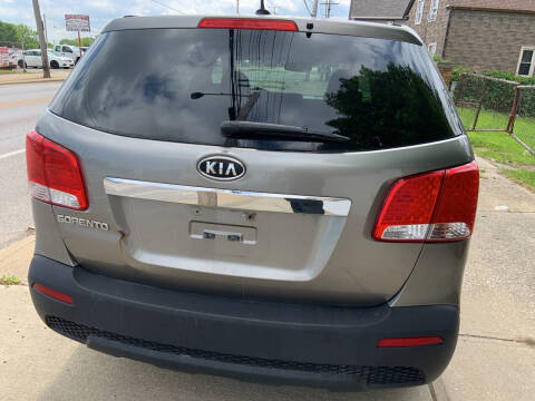 2012 Kia Sorento