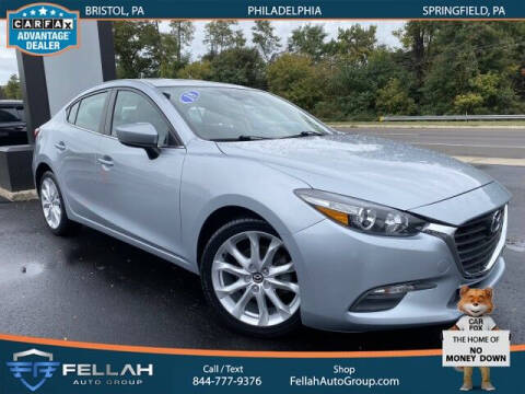 2018 Mazda MAZDA3 for sale at Fellah Auto Group in Philadelphia PA