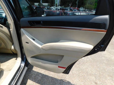 2007 Hyundai Veracruz Limited