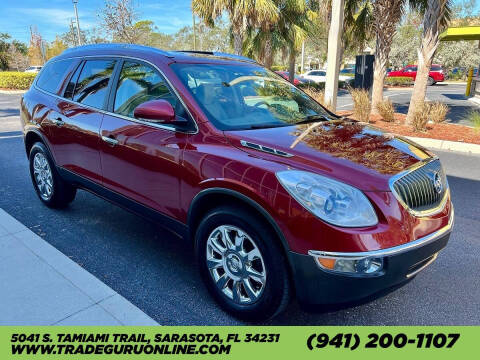 2012 Buick Enclave