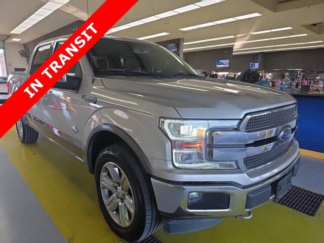 2018 Ford F-150 King Ranch