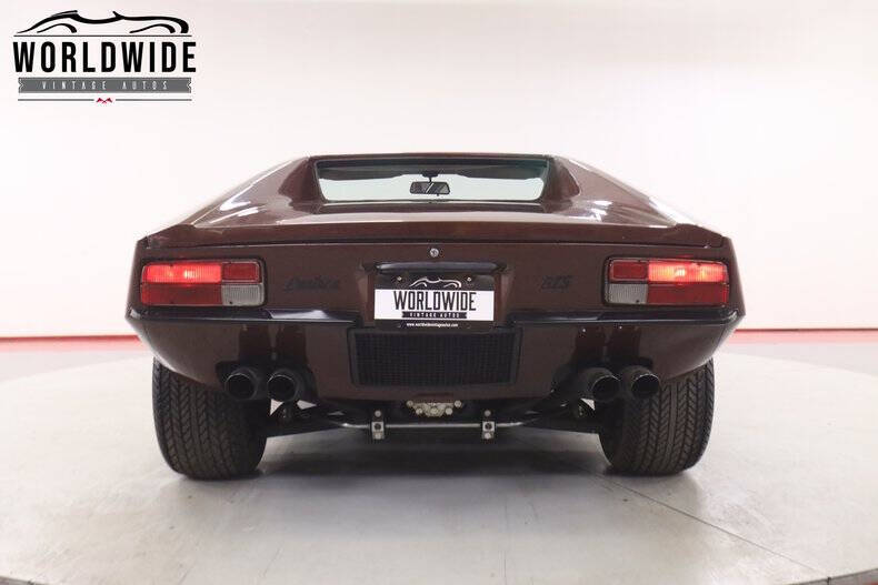 1971 De Tomaso Pantera