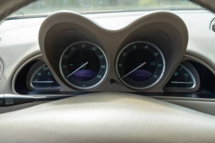 2003 Mercedes-Benz 500-Class