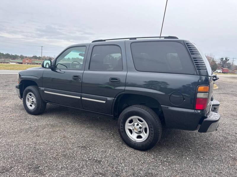 2005 Chevrolet Tahoe