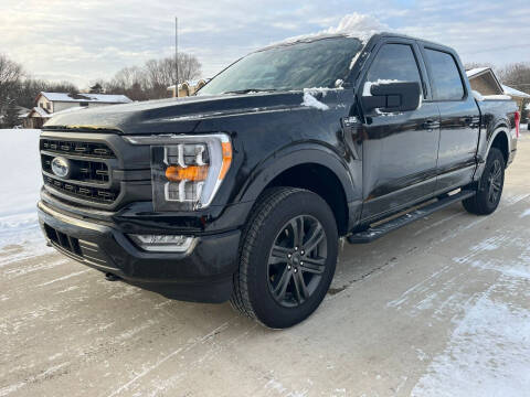 2021 Ford F-150 for sale at Motor City Automotives LLC in Madison Heights MI
