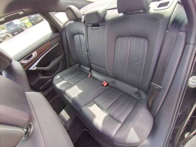 2020 Audi A6 quattro Premium Plus 45 TFSI